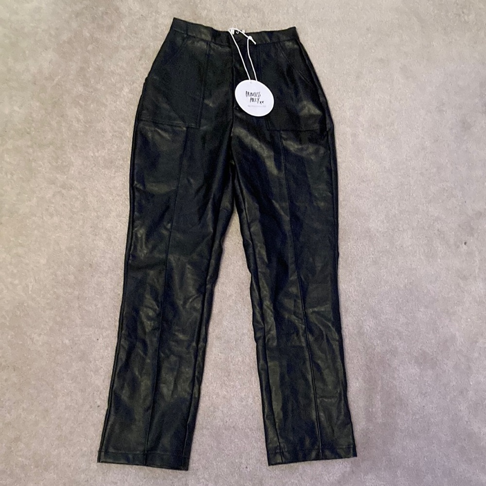 Princess Polly black pants